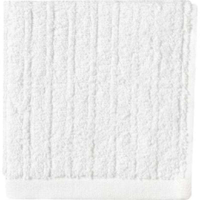 Ribbed terry cloth