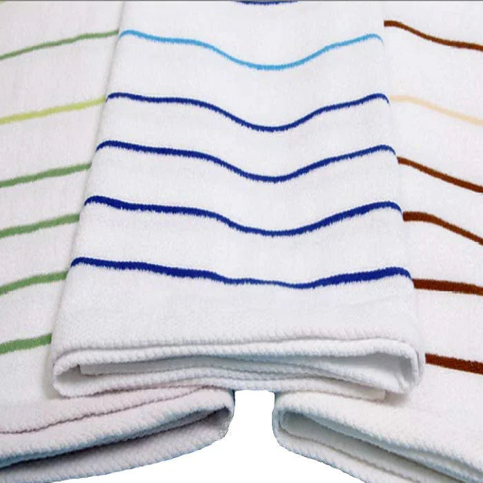 St. Lucia Pool Towel by Cotton Craft