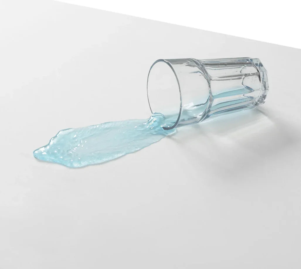 shows of encasement being waterproof