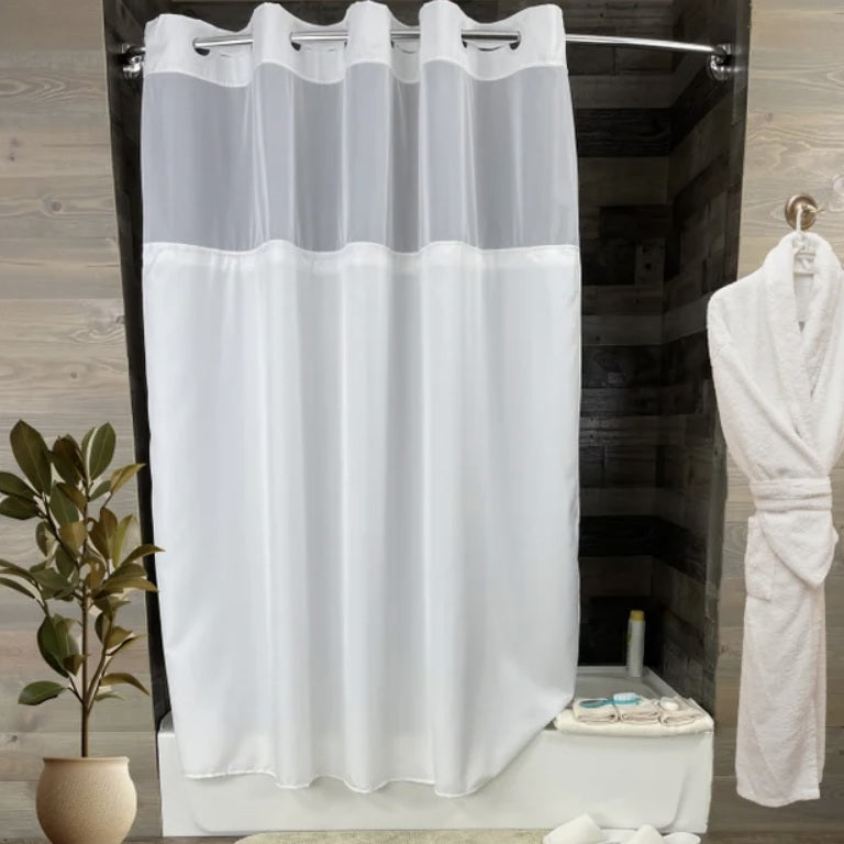 Dynasty Hang2it Shower Curtain