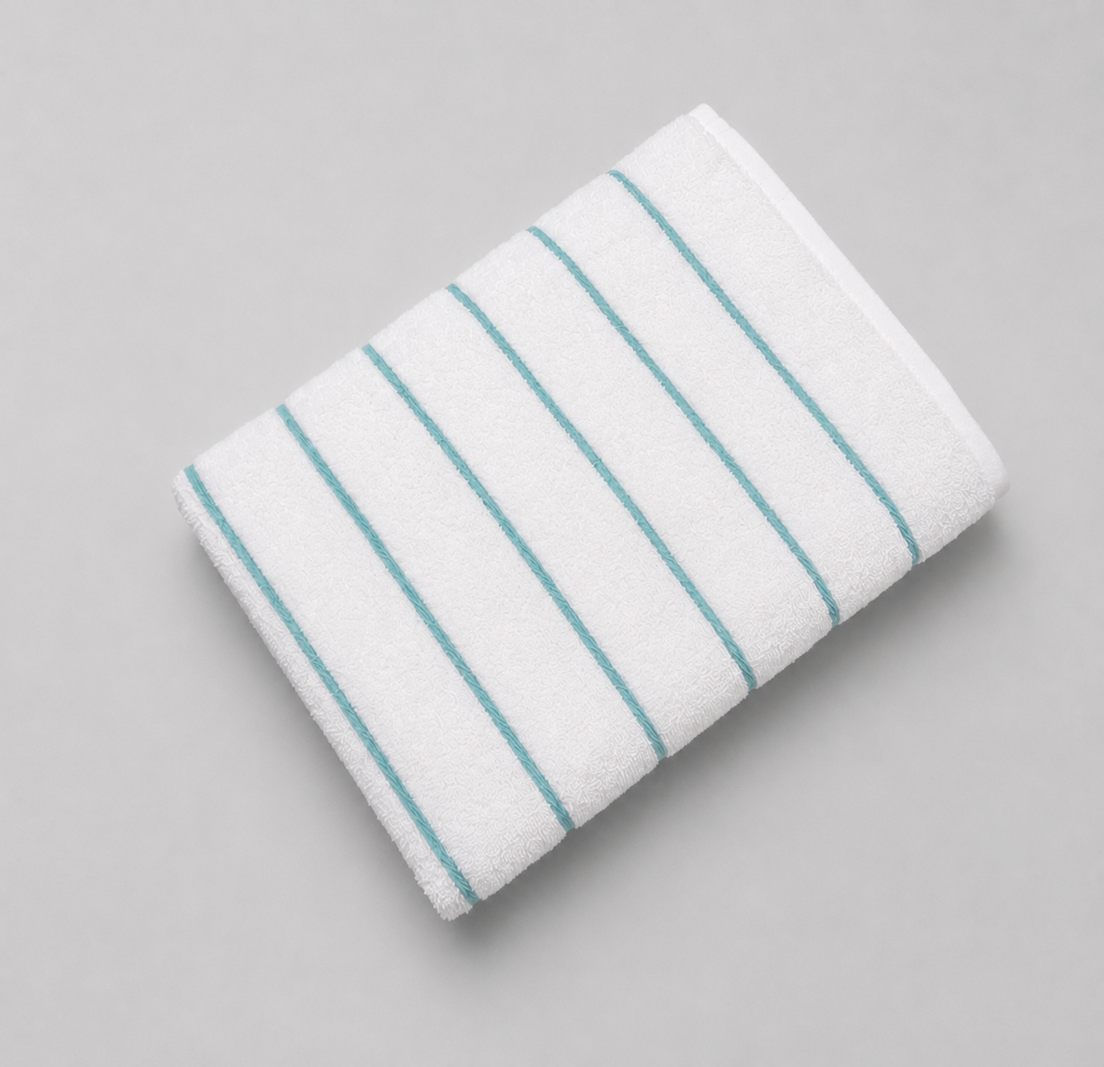 Fibertone Twill Stripe Pool Towel