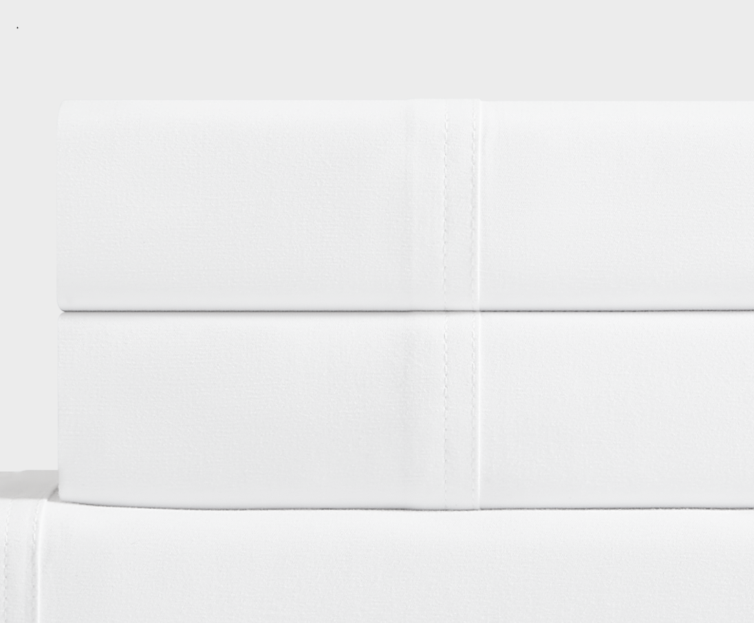 White Bed Sheets