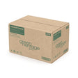 Box of Green Heritage Pro toilet paper.