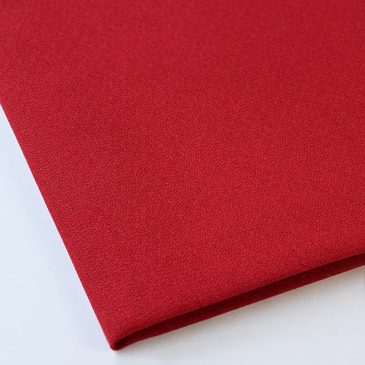Red napkin