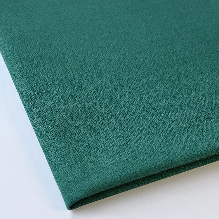 Green napkin