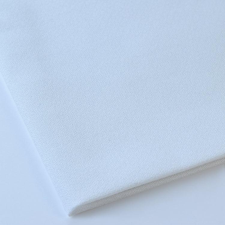 White napkin
