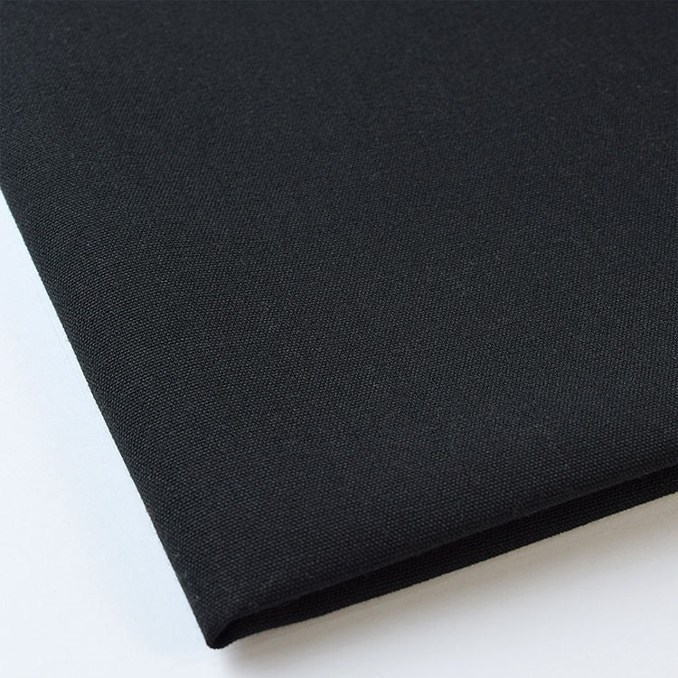 Black colored napkin tablecloth