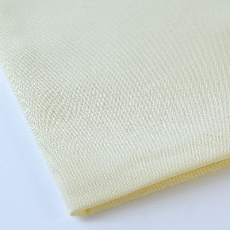 Ivory colored napkin tablecloth