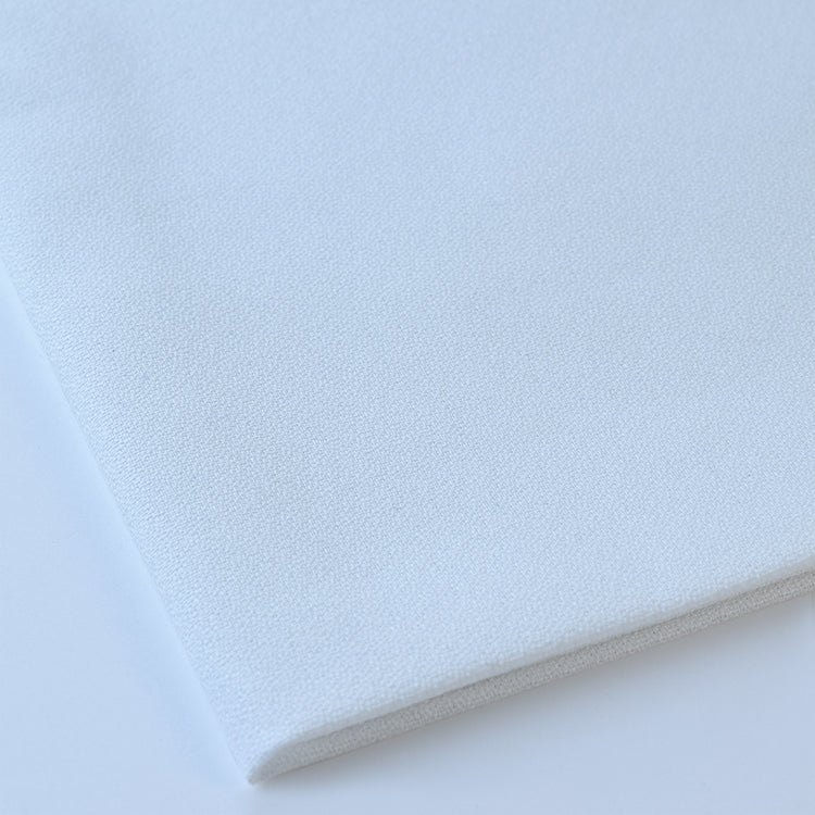 White colored napkin tablecloth