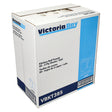 Box of kitchen paper towels by Victoria Bay for wholesale.