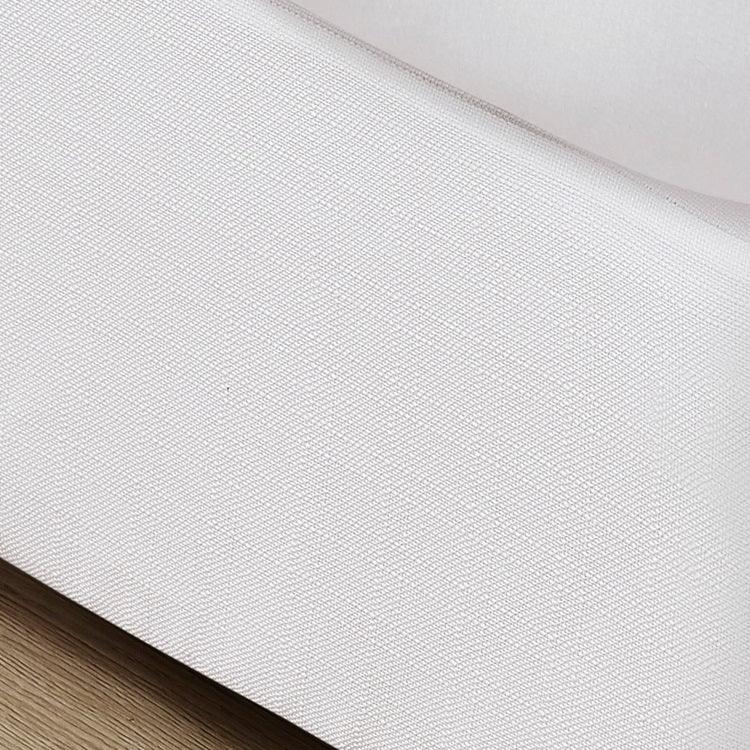 Westbrook Faux Linen Box Spring Cover