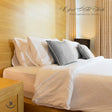 Oxford T-200 Super Blend Sheets by Ganesh Mills