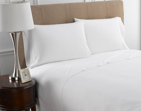 Comfort + Durability with Bluefin Sheets by Boston Textile