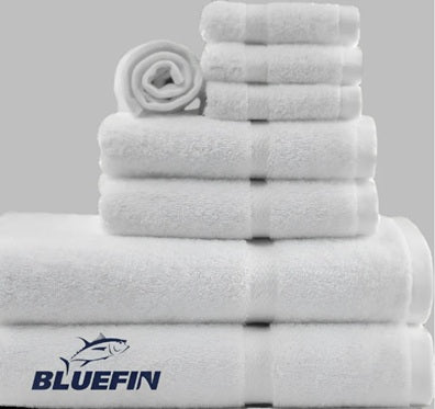 Bluefin Towels by Boston Textile