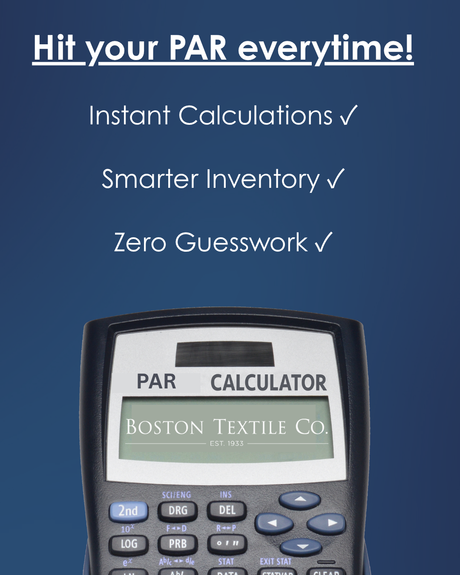 Take the Guesswork Out of Linen Inventory with Our New Par Level Calculator