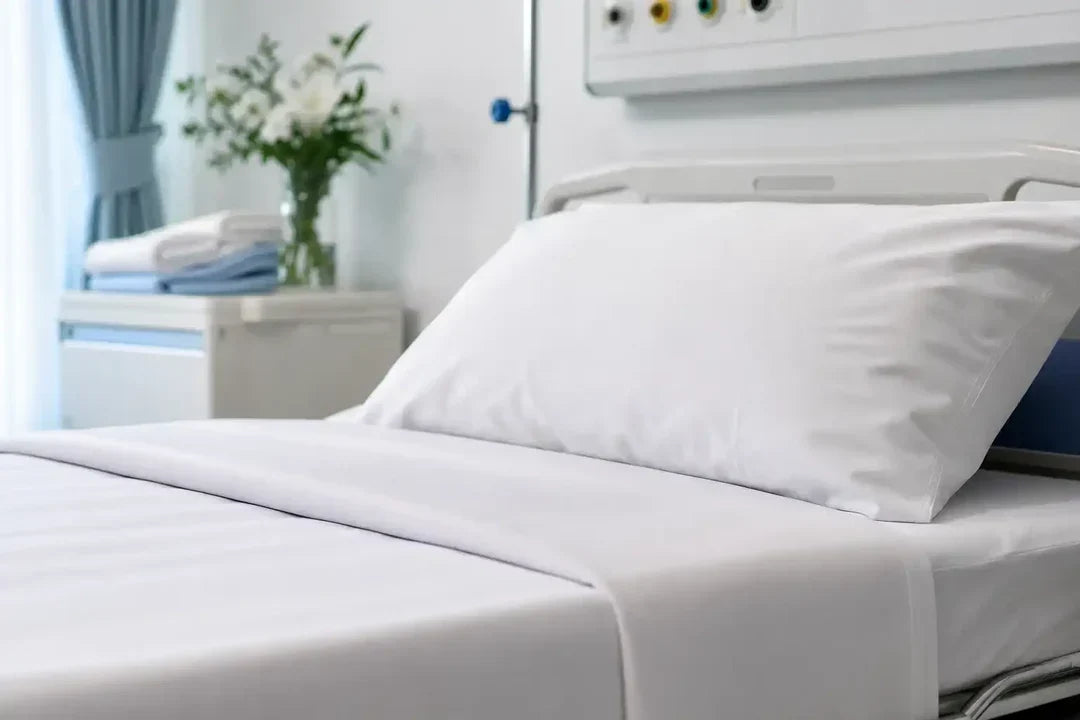 The Role of Quality Bed Linens in Healthcare Environments