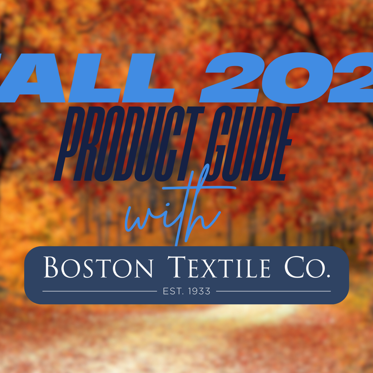 Product Guide To Maximize Guest Satisfaction - Autumn Essentials