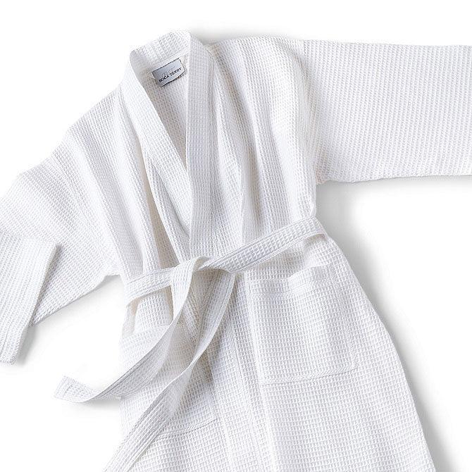 Bath Robes & Slippers