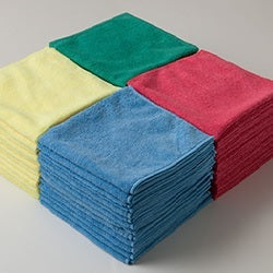 Microfiber Cleaning Cloths