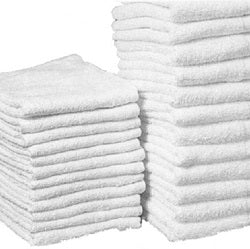 Healthcare Bath Towels