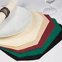 100% Spun Polyester Placemats