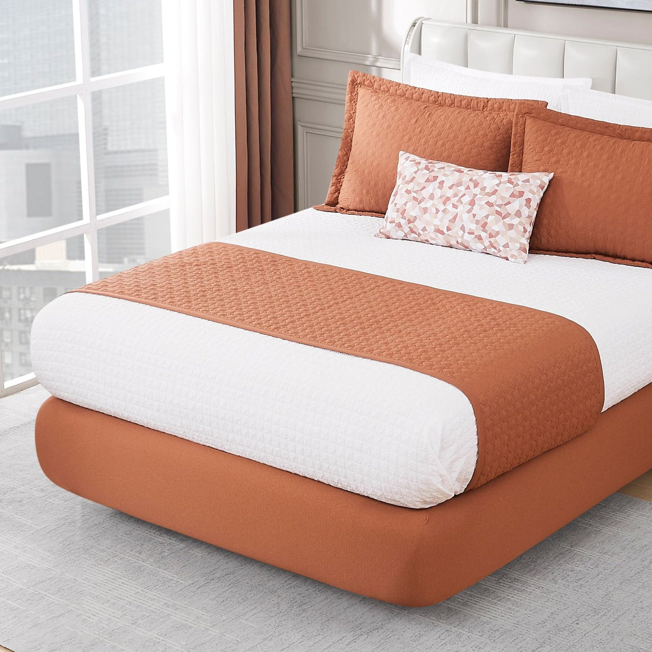 Bed Scarves