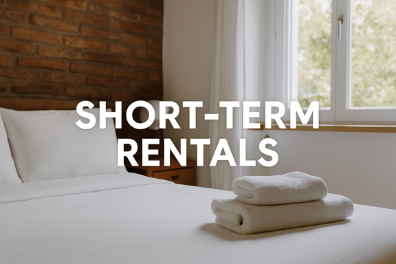 Short-Term Rentals