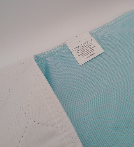 Premium Twill Underpad with 10oz Soaker
