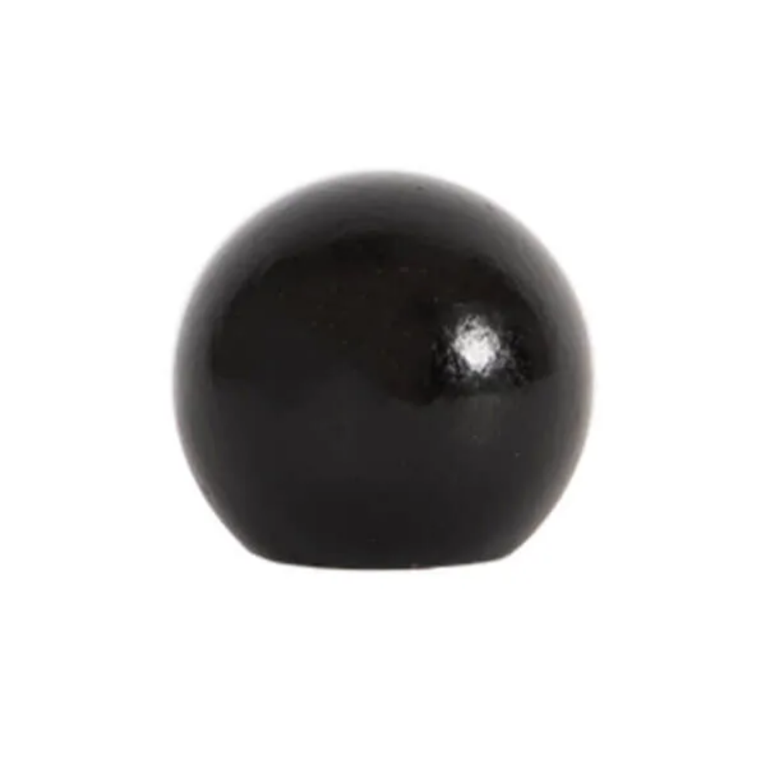 Wood Knob of Ice Bucket