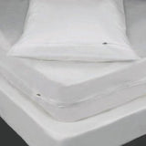 Bargoose Bed Bug Proof, Hypoallergenic, Pillow Encasement - Standard