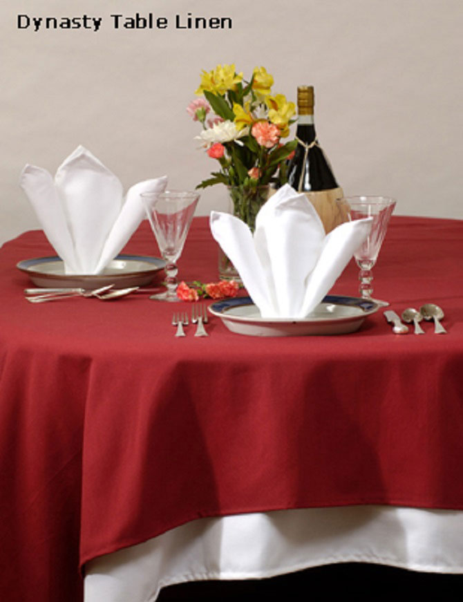 Cotton Craft Dynasty Napkins