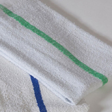 Healthcare Striped Absorbent Bar Mops, 16 x 19, 30 oz.