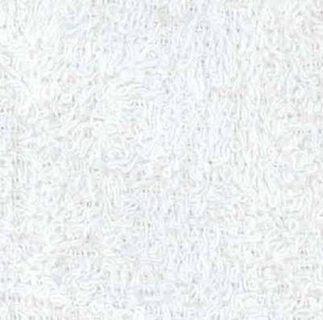 16x19 White Full Terry Bar Mop by Boston Textile