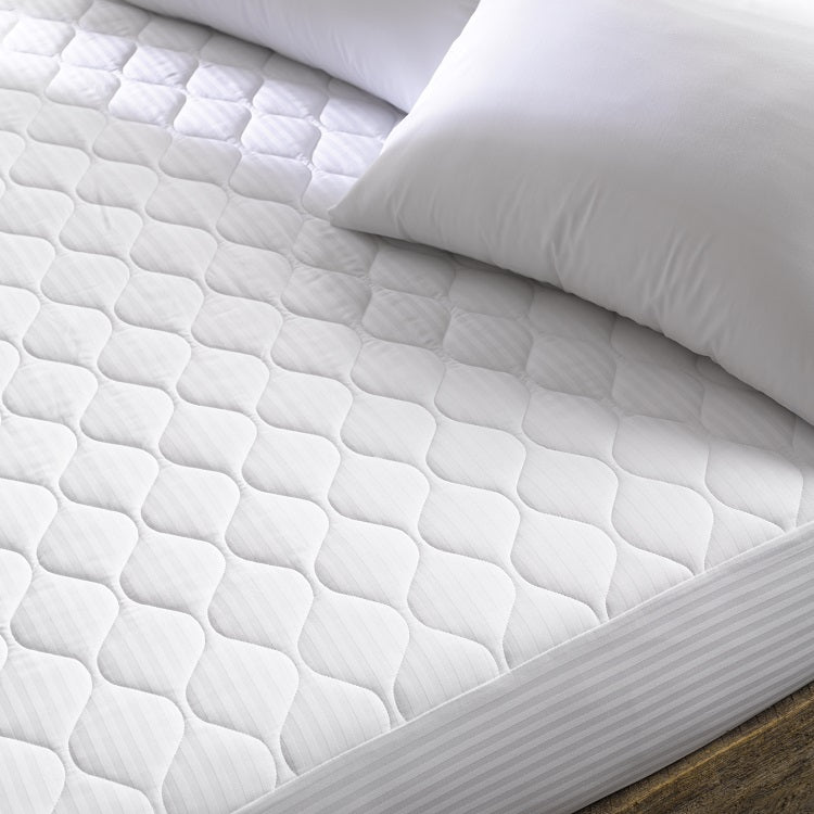 5 Oz. Martex Green Mattress Pad by WestPoint Hospitality