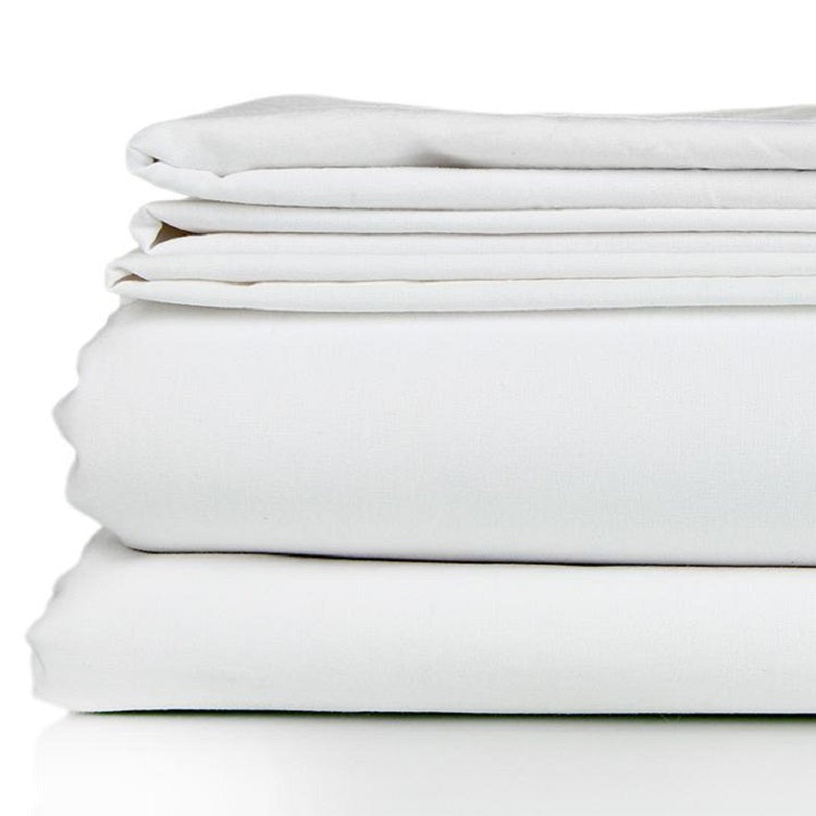 T-180 Twin Sheets White