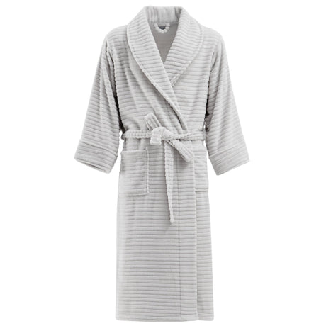 Repose Ribbed VelvetLoft Bathrobe