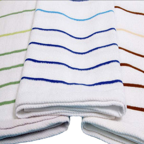 St. Lucia Pool Towel by Cotton Craft