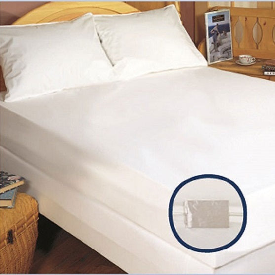 Economy Vinyl Mattress Encasement