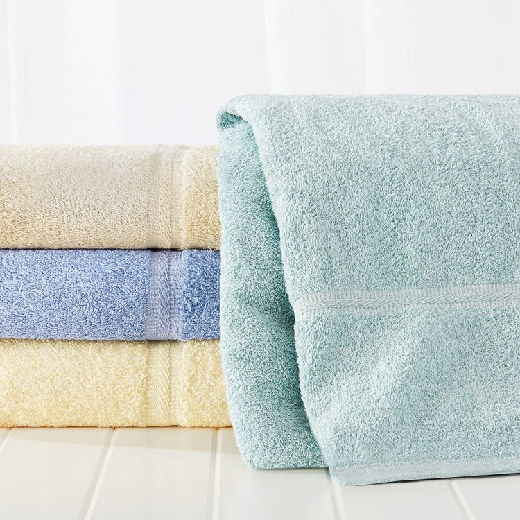 Fibertone Solid Towel Collection by 1888 Mills