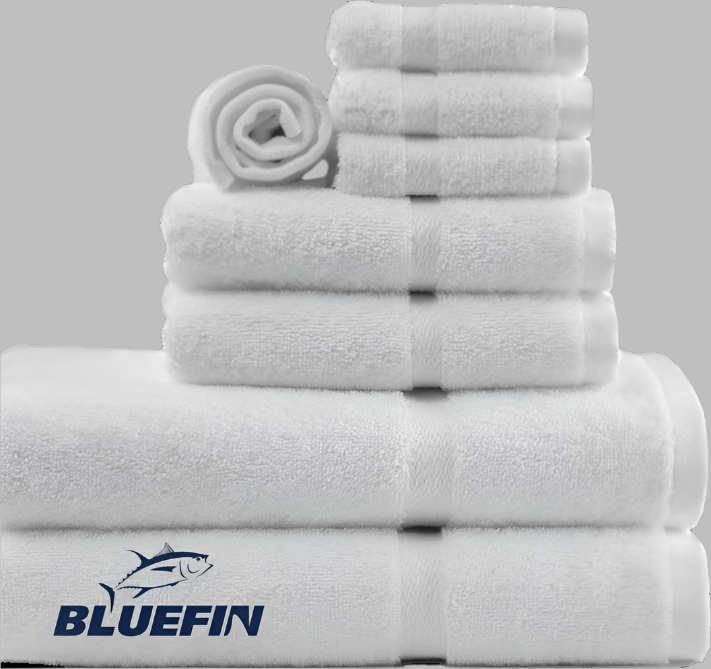 Bluefin Towel Collection