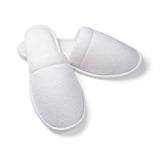 Closed Toe Slippers by Boca Terry