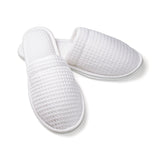 Closed Toe Slippers by Boca Terry