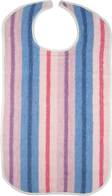 Candy Stripe Clothing Protector