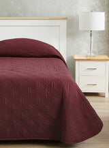 CozyCare Classic Bedspread by Berkshire Hospitality