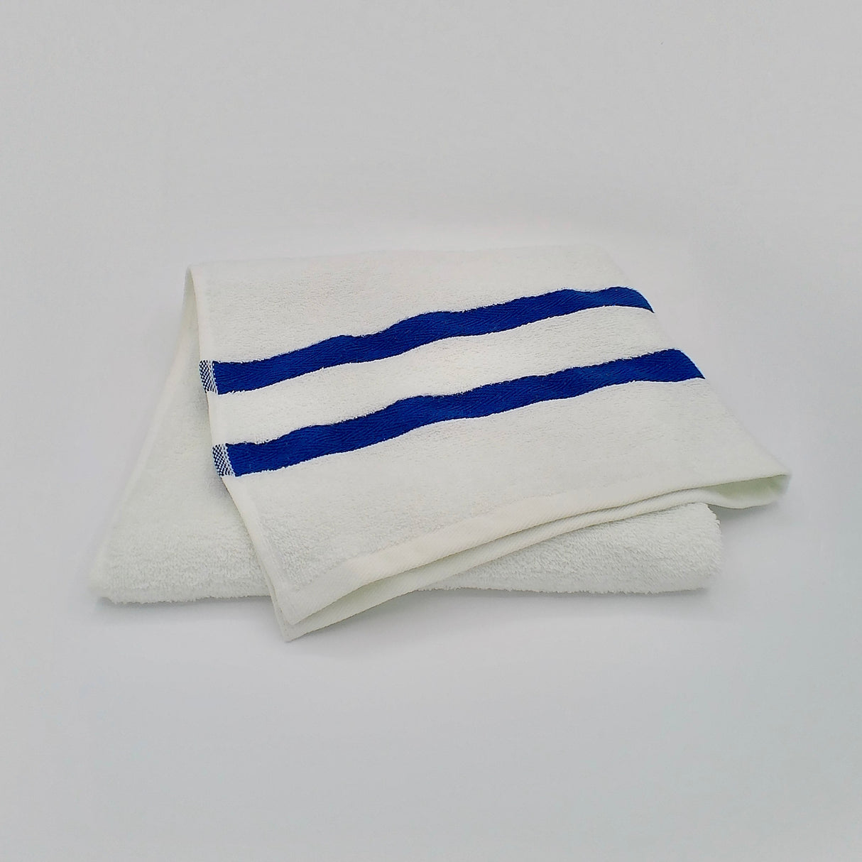 Dual Stripe Pool Towel