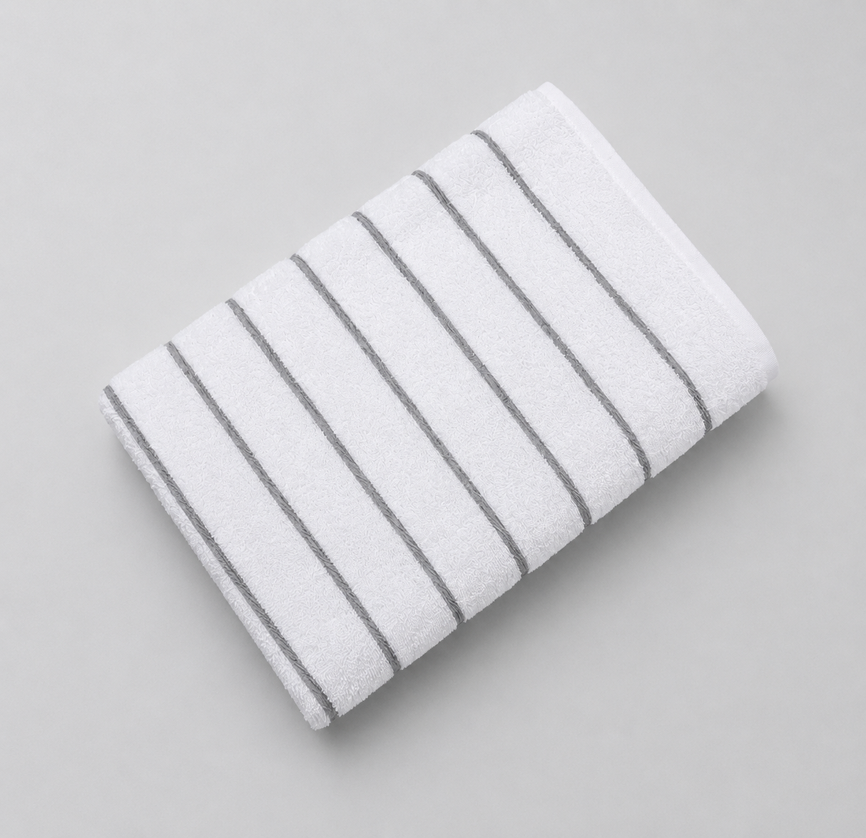 Fibertone Twill Stripe Pool Towel