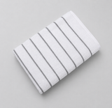 Fibertone Twill Stripe Pool Towel