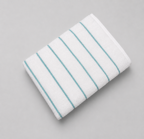 Fibertone Twill Stripe Pool Towel