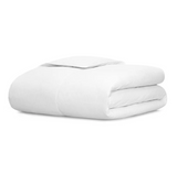 White Down Comforter