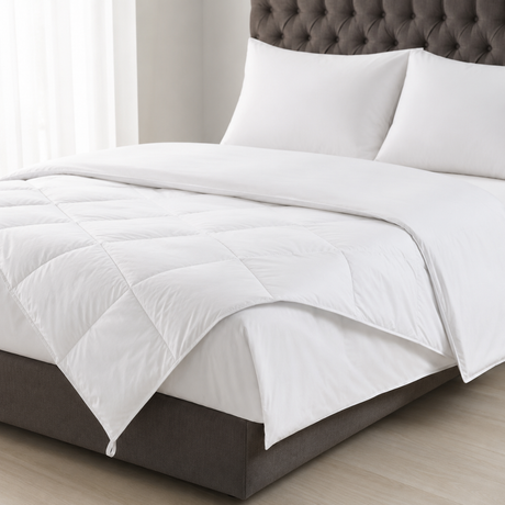 Ganesh Mills Lightweight Duvet Insert.